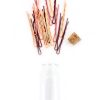 Mini Sleek Hair Bobbies  |  Beachwood Rose